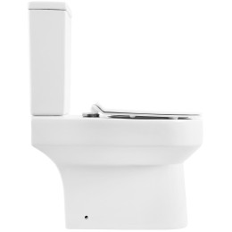Унитаз-компакт BelBagno Norma BB339CPR/BB2111SC