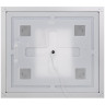 Зеркало BelBagno Kraft 50 SPC-KRAFT-500-900-LED-TCH-WARM с подсветкой