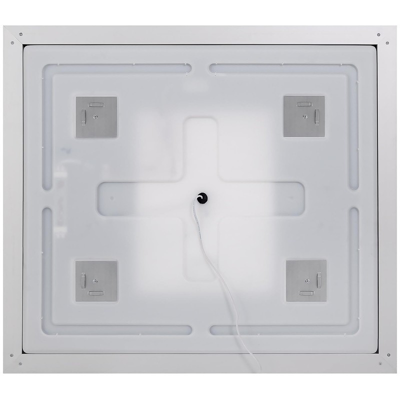 Зеркало BelBagno Kraft 50 SPC-KRAFT-500-900-LED-TCH-WARM с подсветкой