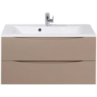 Тумба под раковину BelBagno Marino 90 MARINO-900-2C-SO-CL-P подвесная