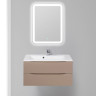 Тумба под раковину BelBagno Marino 90 MARINO-900-2C-SO-CL-P подвесная