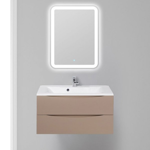 Тумба под раковину BelBagno Marino 90 MARINO-900-2C-SO-CL-P подвесная