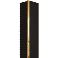 Шкаф пенал Boheme Armadi Art Vallessi Avantgarde Canale 35 846-BG подвесной