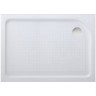 Акриловый поддон для душа BelBagno Tray 120x80 R TRAY-BB-AH-120/80-15-W-R