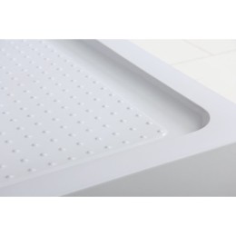 Акриловый поддон для душа BelBagno Tray 120x80 R TRAY-BB-AH-120/80-15-W-R