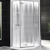 Душевой уголок BelBagno Uno 90х90 UNO-195-P-1-90-CH-CR