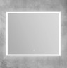 Зеркало BelBagno SPC 100 SPC-GRT-1000-800-LED-TCH с подсветкой