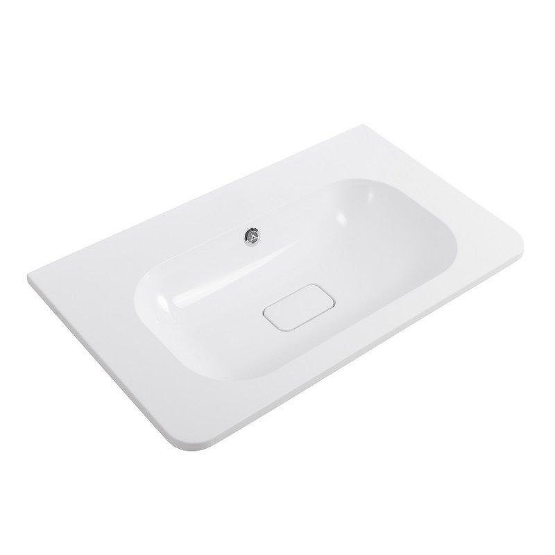 Раковина Cezares Relax 80 CZR-800/480-LV-MR-NV-W0