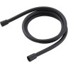 Душевой шланг Sancos SC5001MB черный матовый