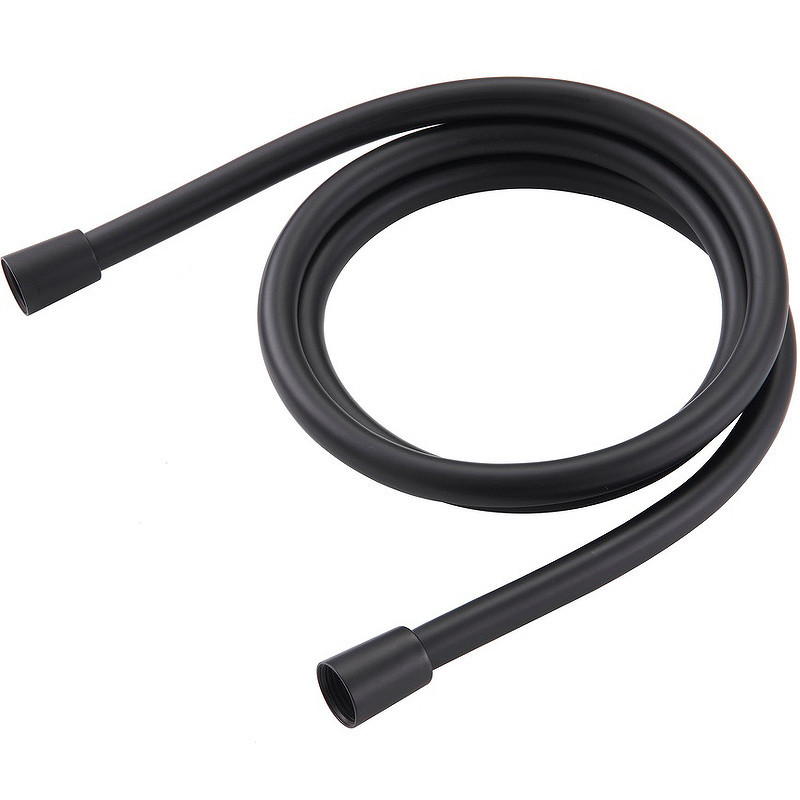 Душевой шланг Sancos SC5001MB черный матовый