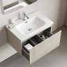 Тумба под раковину Sancos Snob R 1.0 70 SNR1.070CE подвесная цвет Beige Soft