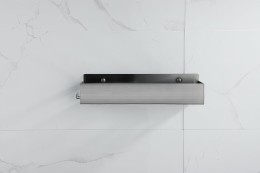 Металлическая полка Boheme Q 10965-GM