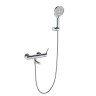 Смеситель для ванны Vincea Феерие (Feerie) VTFW-5FE2CH