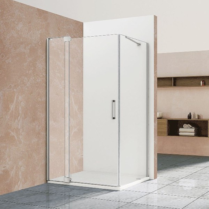 Душевой уголок Vincea Extra 120х90 VSR-1E111290CL