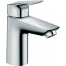 Смеситель для раковины Hansgrohe Logis 71107000 Хром