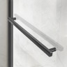 Душевой уголок Vincea Slim Soft 140x100 VSR-1SS1014CLGM