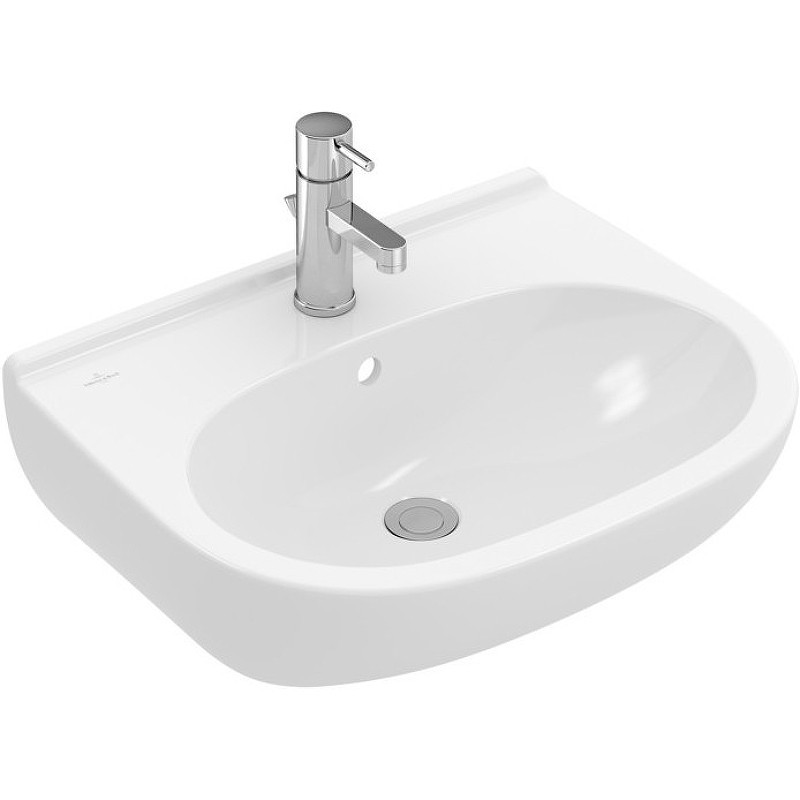 Раковина Villeroy&Boch O.Novo 65 51606501 Альпийский белый