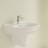 Раковина Villeroy&Boch O.Novo 65 51606501 Альпийский белый