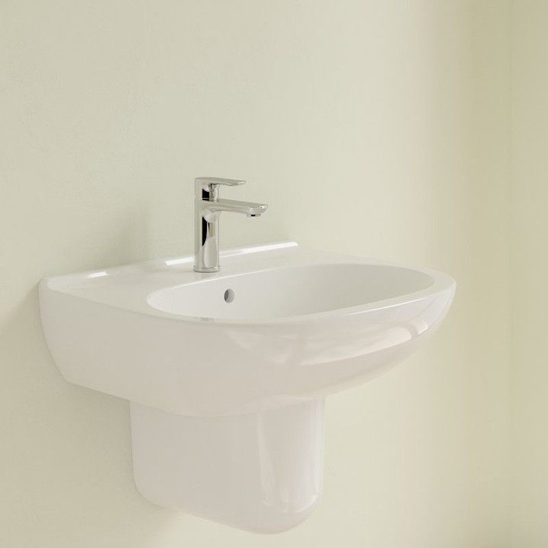 Раковина Villeroy&Boch O.Novo 65 51606501 Альпийский белый