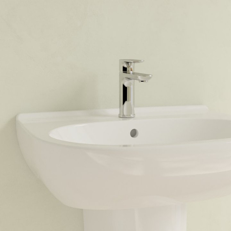 Раковина Villeroy&Boch O.Novo 65 51606501 Альпийский белый