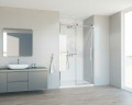 Душевая дверь Vincea Como Soft 130 VDS-1CS130CL