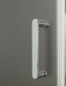 Душевая дверь BelBagno Uno 115 UNO-BF-1-115-P-Cr