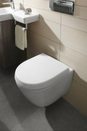 Унитаз Villeroy&amp;Boch Subway 2.0 5606R001 подвесной без сиденья