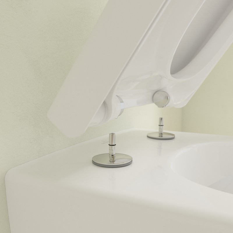 Унитаз Villeroy&Boch Subway 2.0 5606R001 подвесной без сиденья