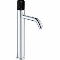 Смеситель для раковины Boheme Stick 122-CR-MR-B
