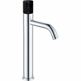 Смеситель для раковины Boheme Stick 122-CR-MR-B