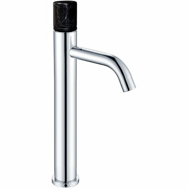 Смеситель для раковины Boheme Stick 122-CR-MR-B