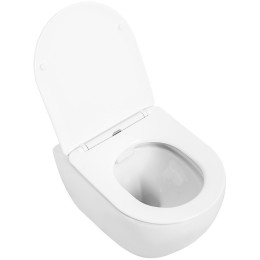 Унитаз Cezares Stylus CZR-513-TH-R/CZR-2316-SC подвесной