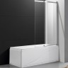 Шторка на ванну Cezares Slider 100 SLIDER-VF-11-100/150-C-Cr