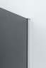 Душевая перегородка Cezares Liberta 110 LIBERTA-L-1-110-GR-Cr