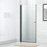 Душевая дверь Cezares Eco 70 ECO-O-B-1-70-C-NERO