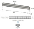 Ручной душ Remer SS317MMX