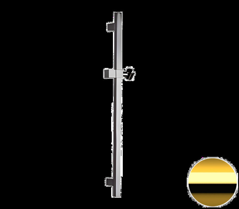 Душевая штанга Remer 317SDO цвет Золото глянцевое