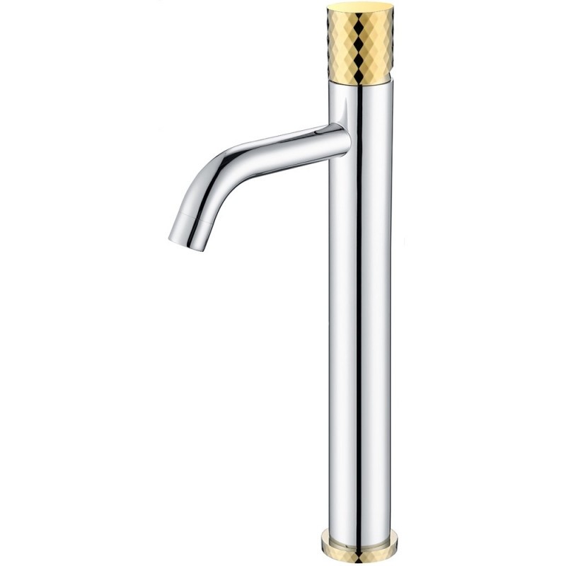 Смеситель для раковины Boheme Stick 122-CRG