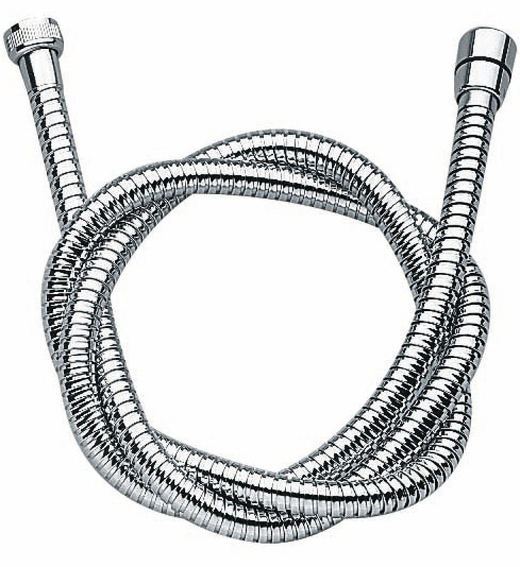 Душевой шланг Remer 333CN120 Хром