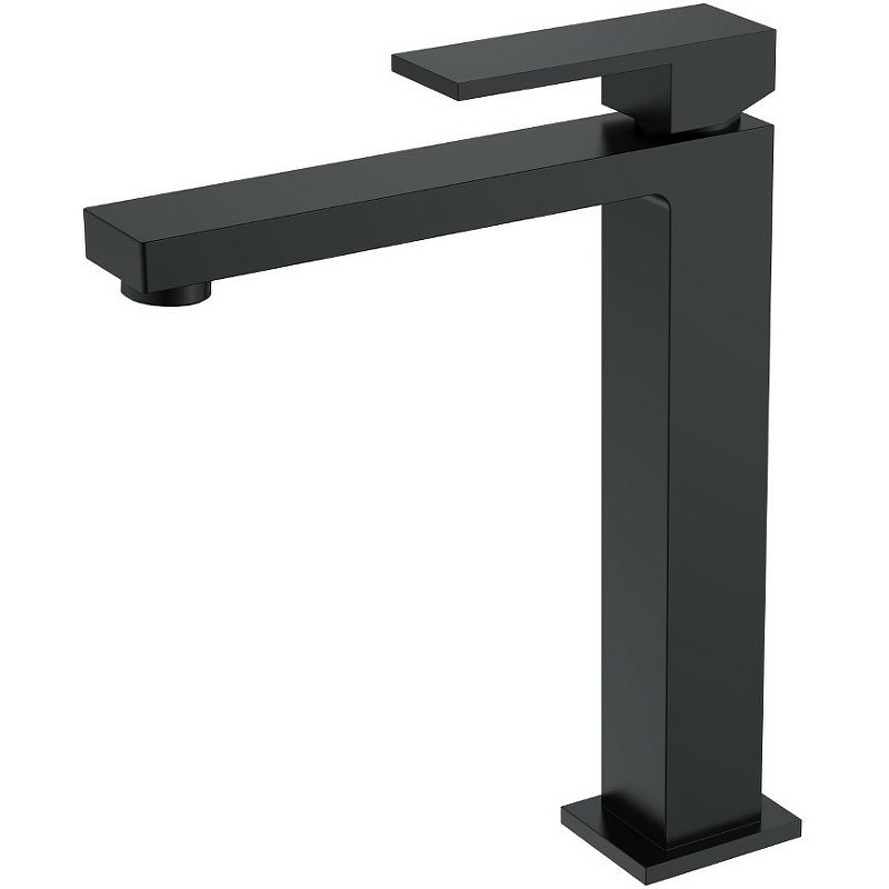 Смеситель для раковины Boheme Qubic 472-B