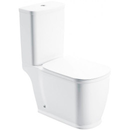 Унитаз-компакт BelBagno Prado BB10150CP/BB10150SC