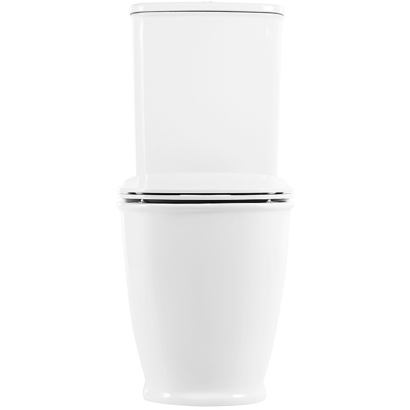 Унитаз-компакт BelBagno Prado BB10150CP/BB10150SC