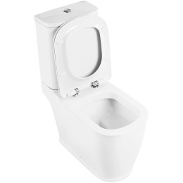 Унитаз-компакт BelBagno Prado BB10150CP/BB10150SC