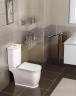 Унитаз-компакт BelBagno Prado BB10150CP/BB10150SC