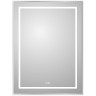 Зеркало BelBagno Kraft 60 SPC-KRAFT-600-800-LED-TCH-WARM с подсветкой