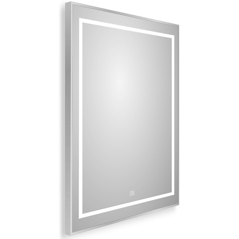 Зеркало BelBagno Kraft 60 SPC-KRAFT-600-800-LED-TCH-WARM с подсветкой