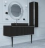 Шкаф пенал Boheme Armadi Art Vallessi Avantgarde Canale 35 846-BCR подвесной