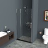 Душевая дверь BelBagno Uno 110 UNO-B-12-40+70-C-Cr