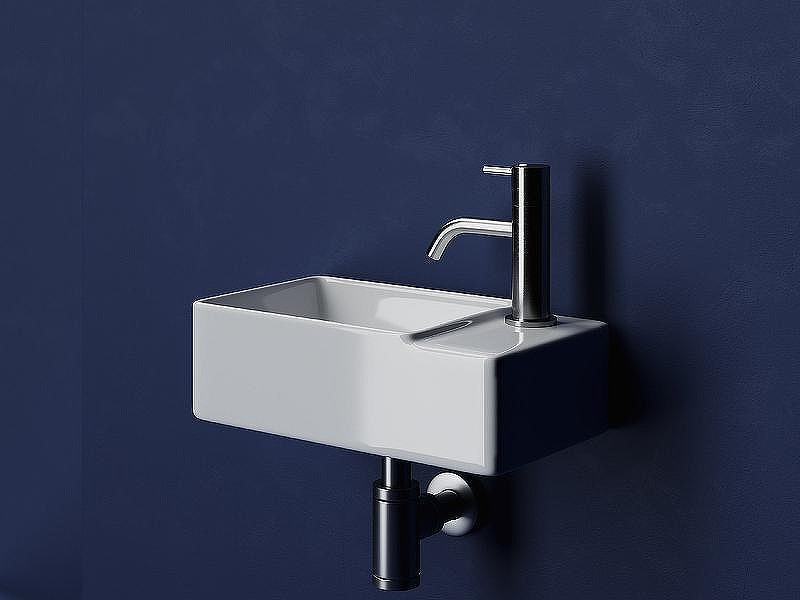 Раковина Ceramicanova Element 40 CN5045 Белая
