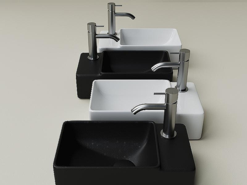 Раковина Ceramicanova Element 40 CN5045 Белая